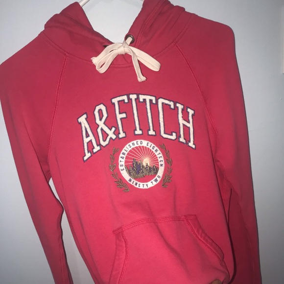 Abercrombie&Fitch Vibrant Pink Sweater 🍓🥰 - Picture 2 of 3